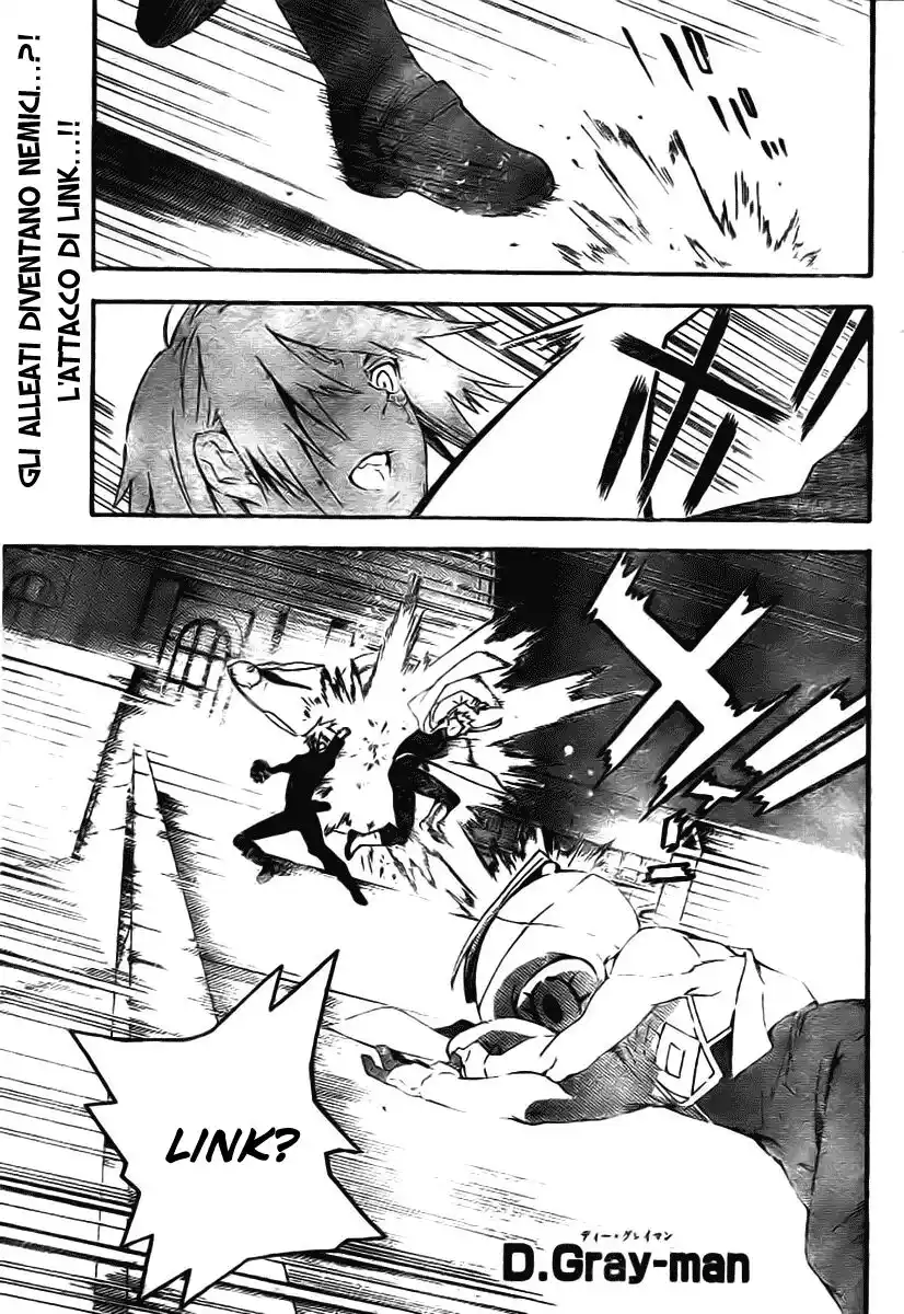 D.Gray-man Capitolo 174 page 2