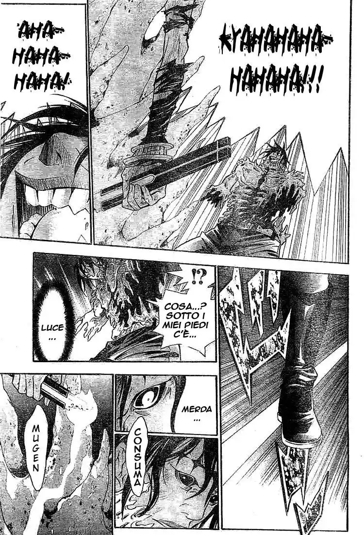 D.Gray-man Capitolo 97 page 11