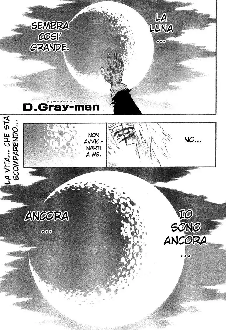 D.Gray-man Capitolo 57 page 2