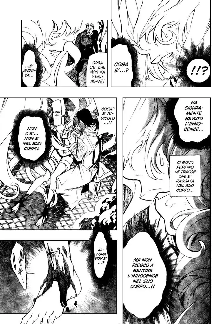 D.Gray-man Capitolo 153 page 12