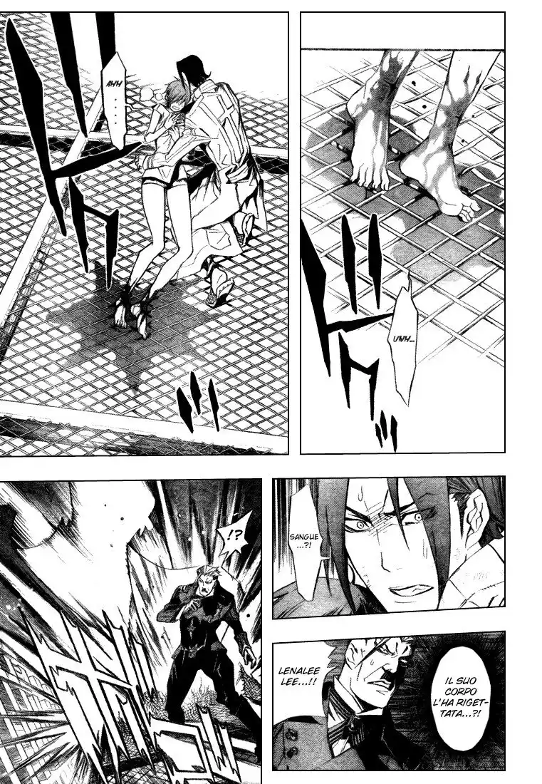 D.Gray-man Capitolo 153 page 6