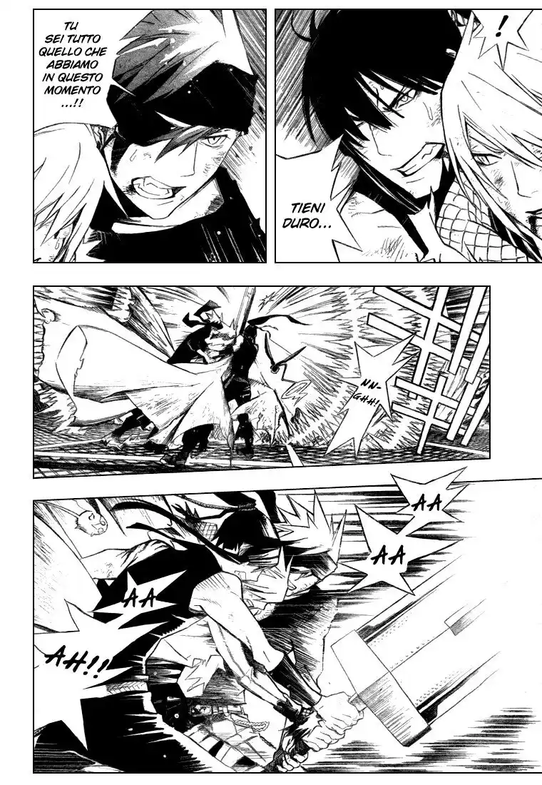 D.Gray-man Capitolo 153 page 9