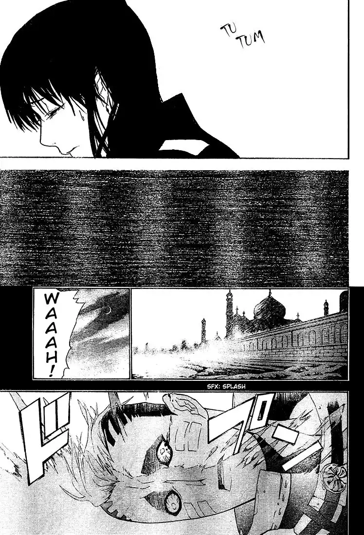 D.Gray-man Capitolo 45 page 14