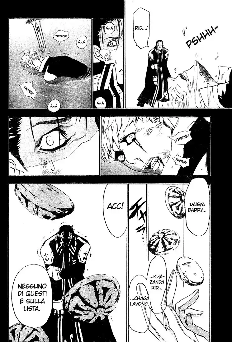 D.Gray-man Capitolo 45 page 15