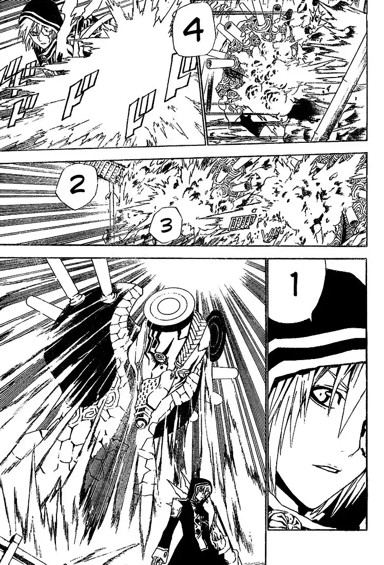 D.Gray-man Capitolo 45 page 6