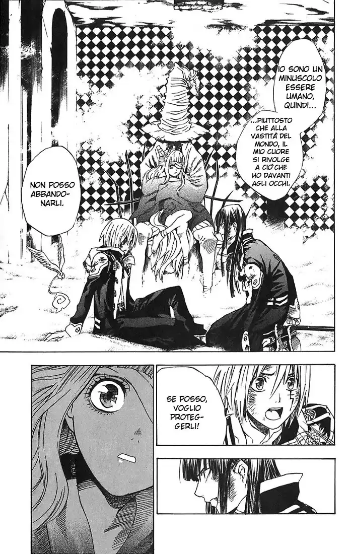 D.Gray-man Capitolo 14 page 10