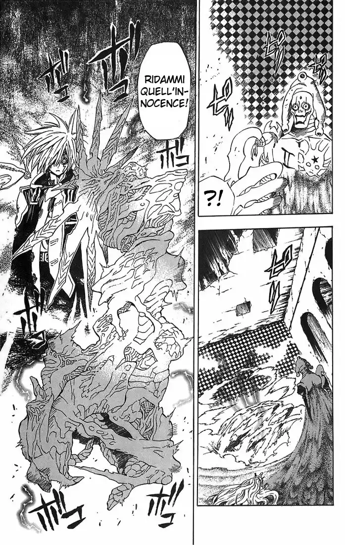 D.Gray-man Capitolo 14 page 15