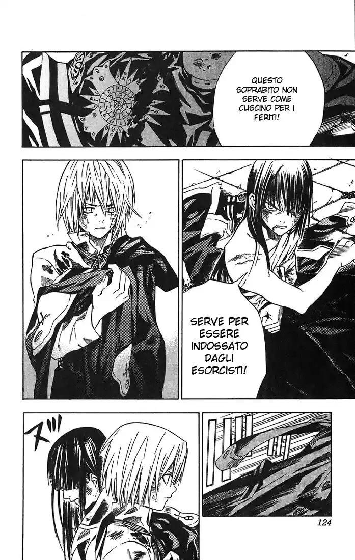 D.Gray-man Capitolo 14 page 5