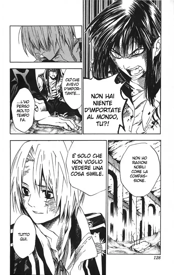 D.Gray-man Capitolo 14 page 9