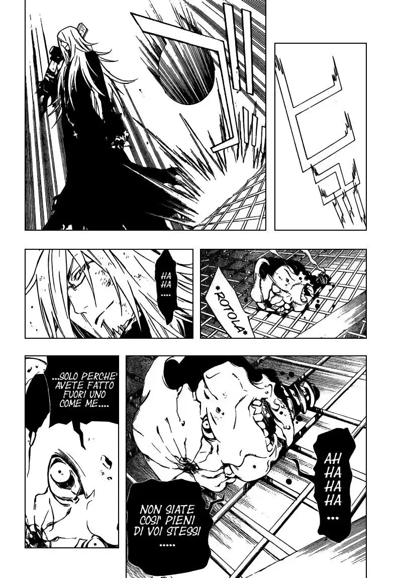 D.Gray-man Capitolo 156 page 5