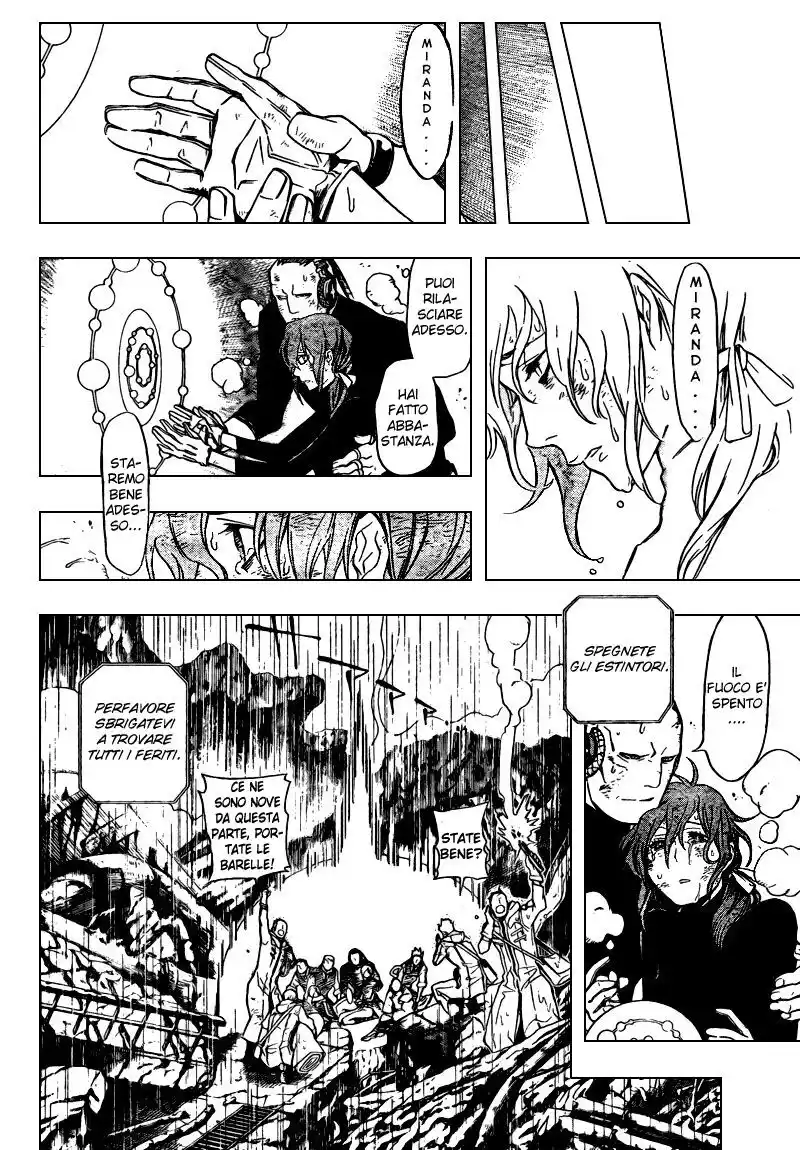 D.Gray-man Capitolo 156 page 7