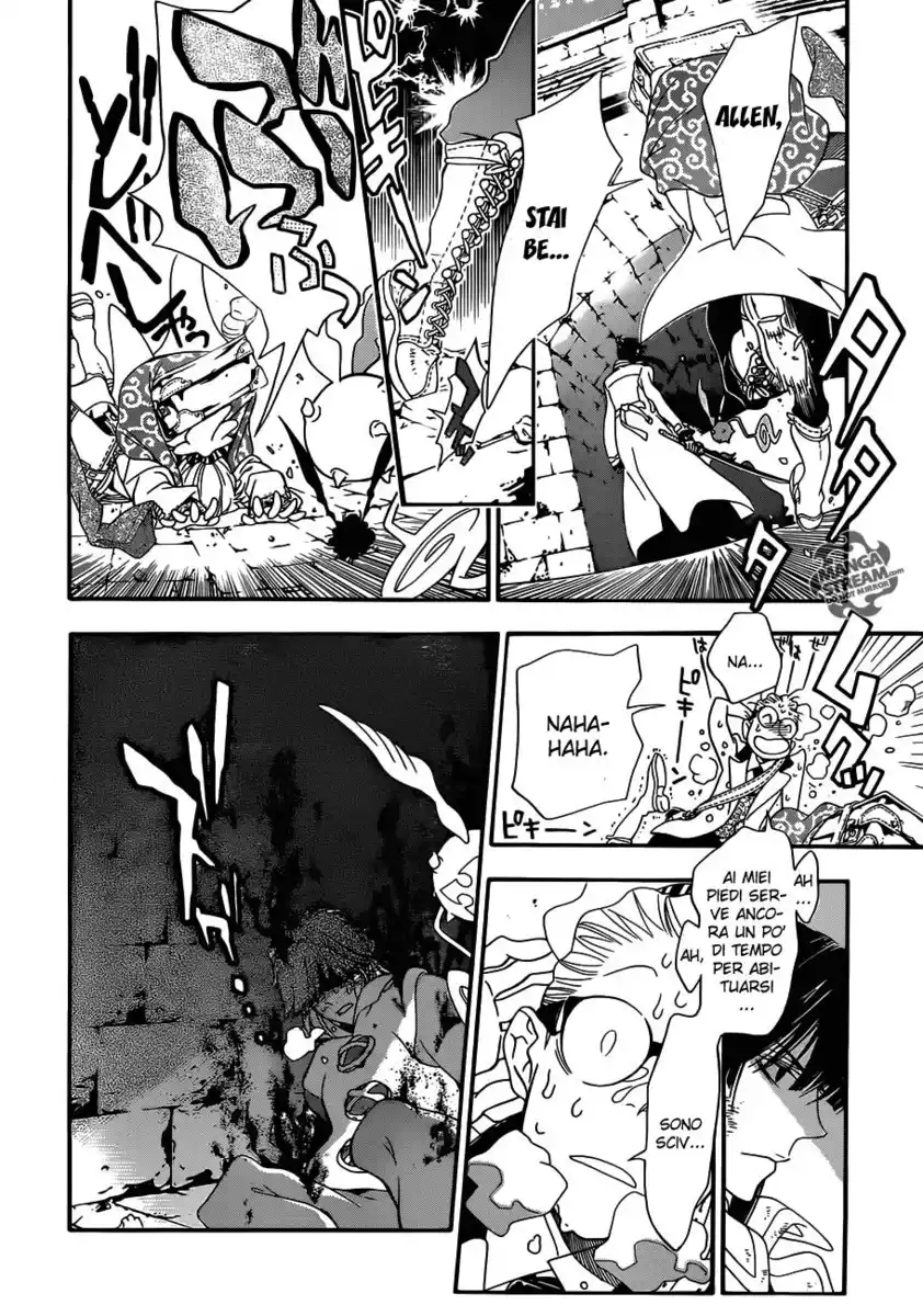 D.Gray-man Capitolo 212 page 15