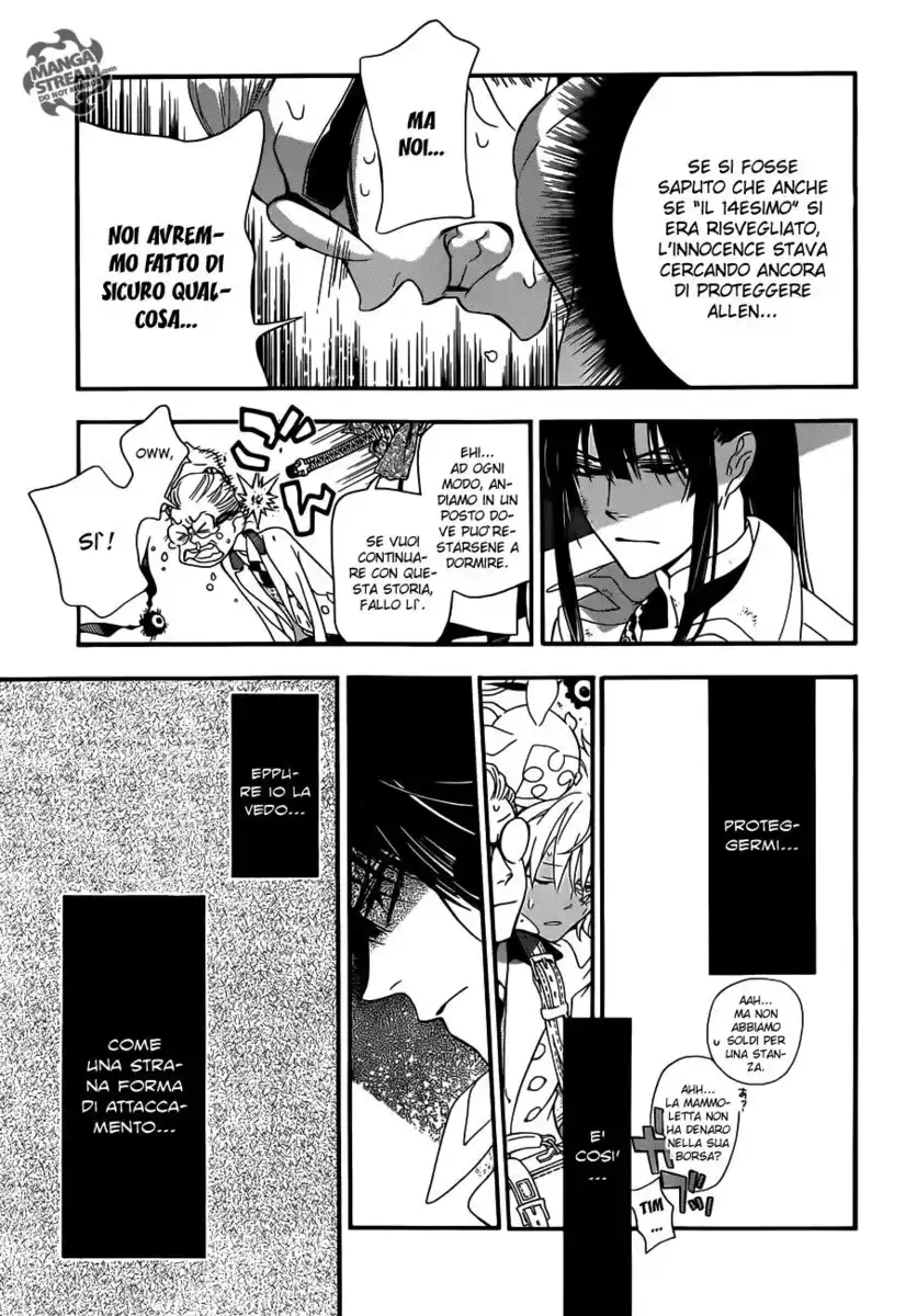 D.Gray-man Capitolo 212 page 24