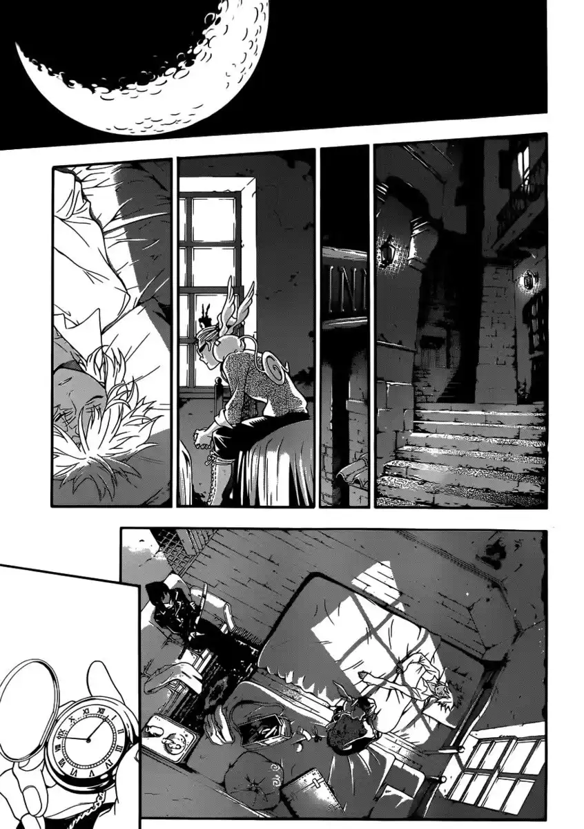 D.Gray-man Capitolo 212 page 26