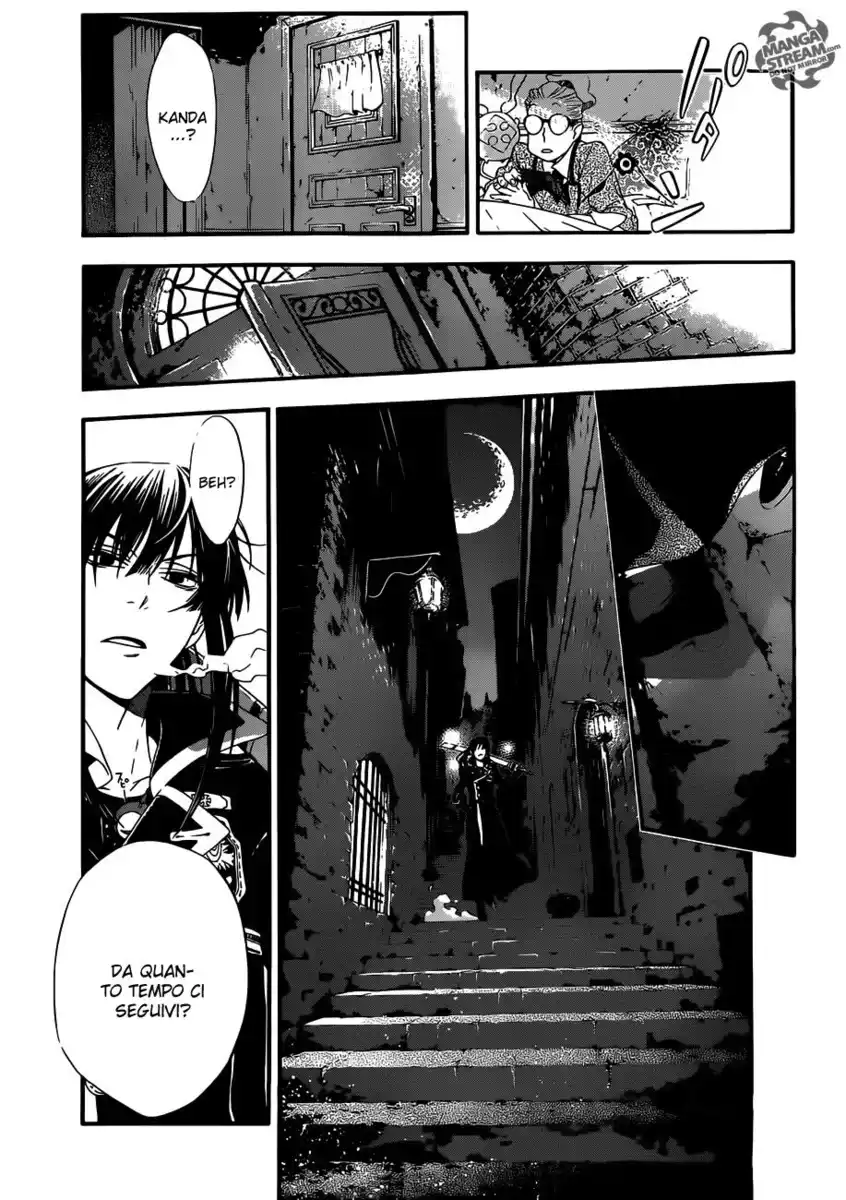 D.Gray-man Capitolo 212 page 30