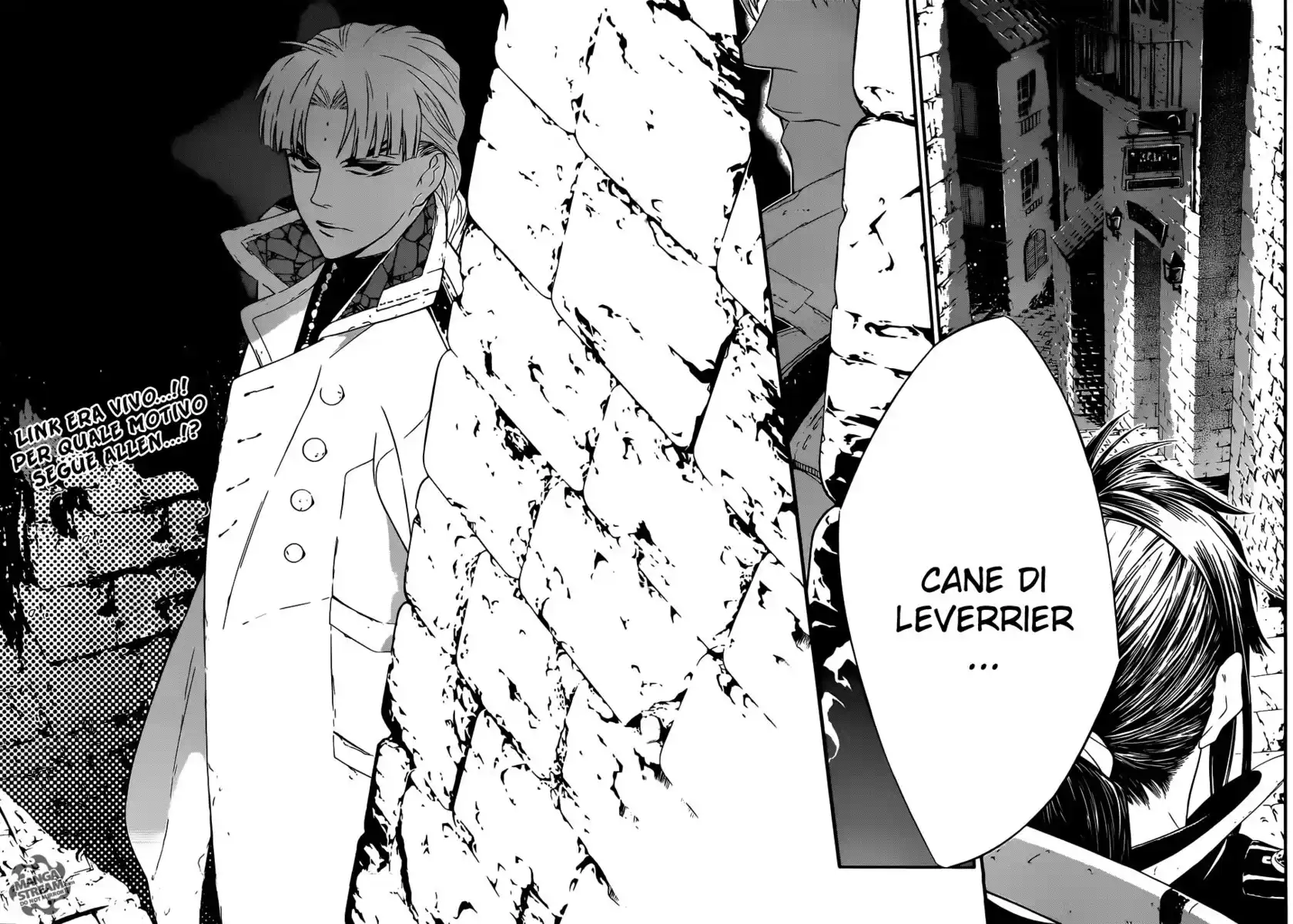 D.Gray-man Capitolo 212 page 31