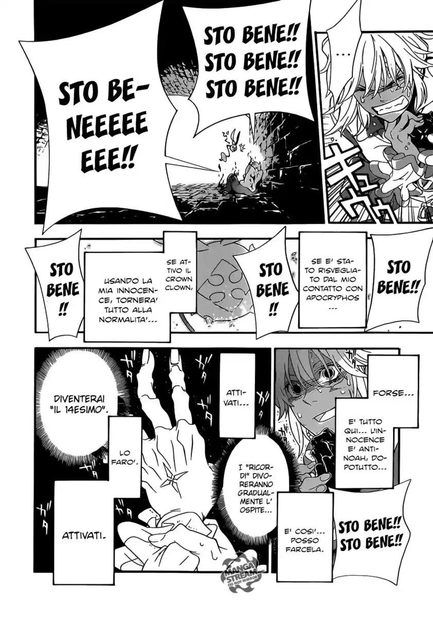 D.Gray-man Capitolo 212 page 9