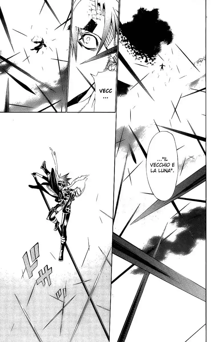 D.Gray-man Capitolo 65 page 14