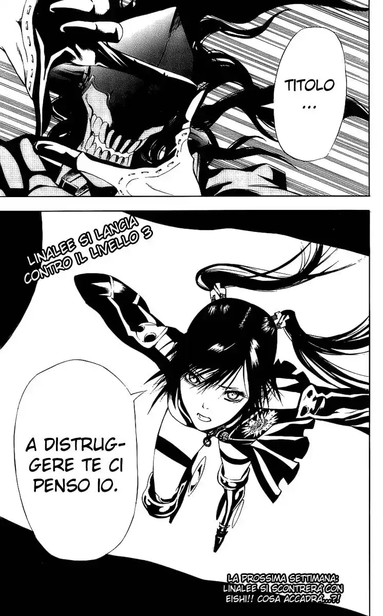 D.Gray-man Capitolo 65 page 18