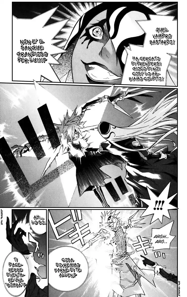 D.Gray-man Capitolo 103 page 16