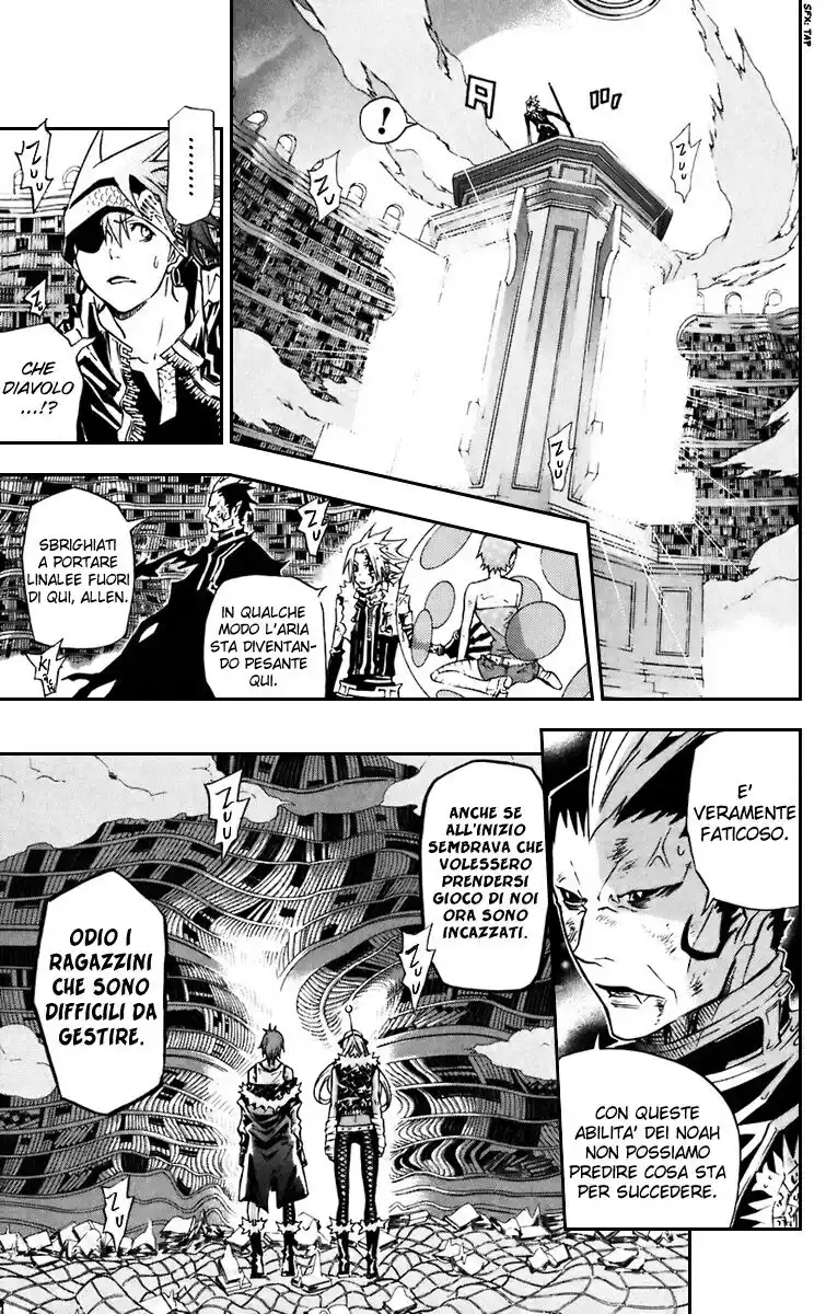 D.Gray-man Capitolo 103 page 4