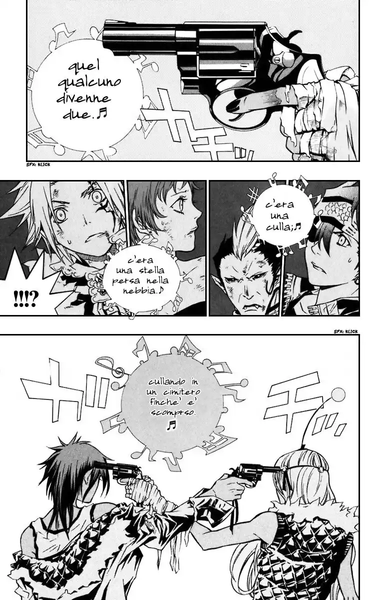 D.Gray-man Capitolo 103 page 6