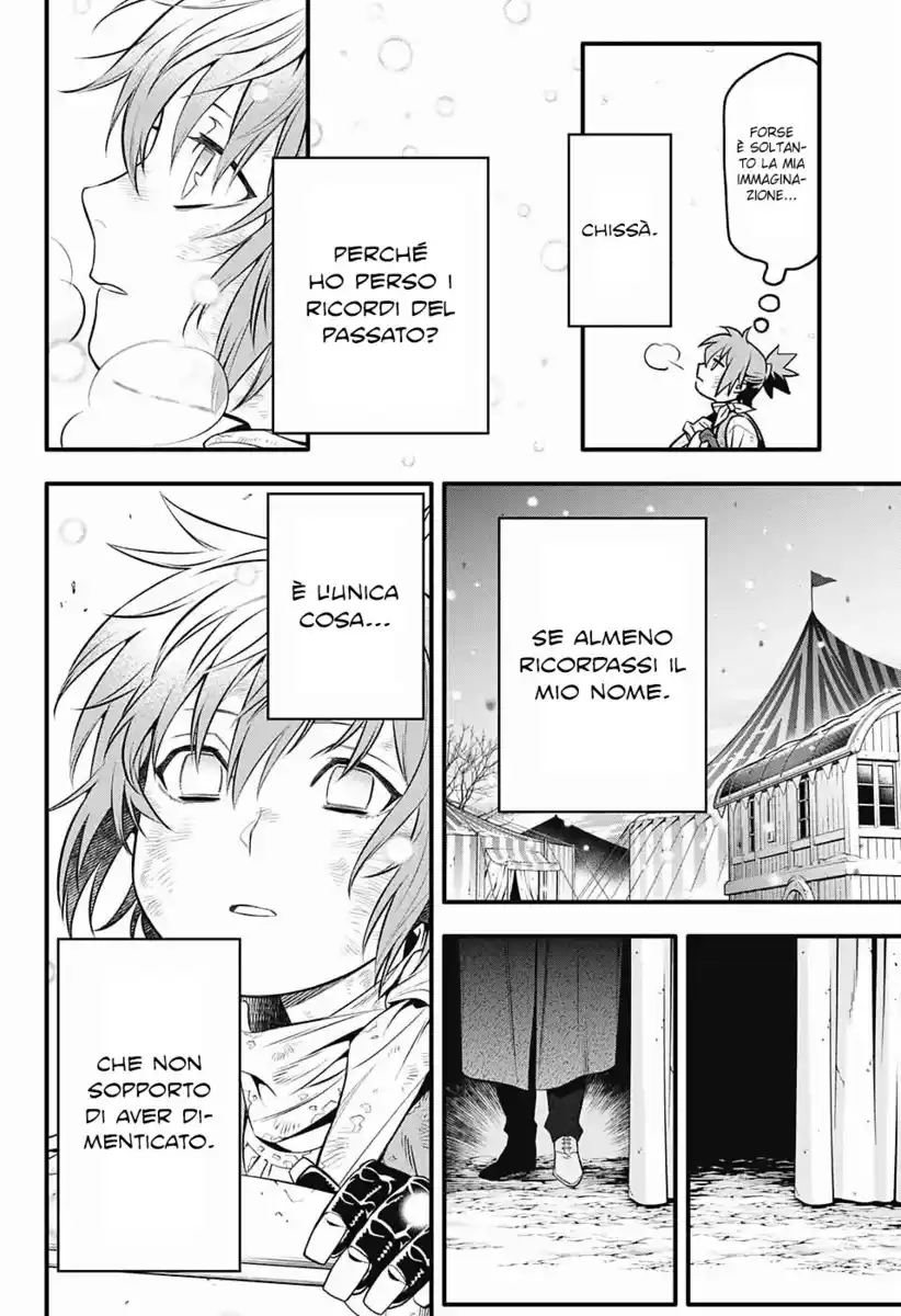 D.Gray-man Capitolo 235 page 19