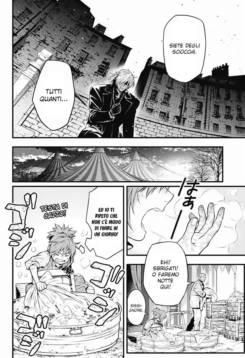 D.Gray-man Capitolo 235 page 9