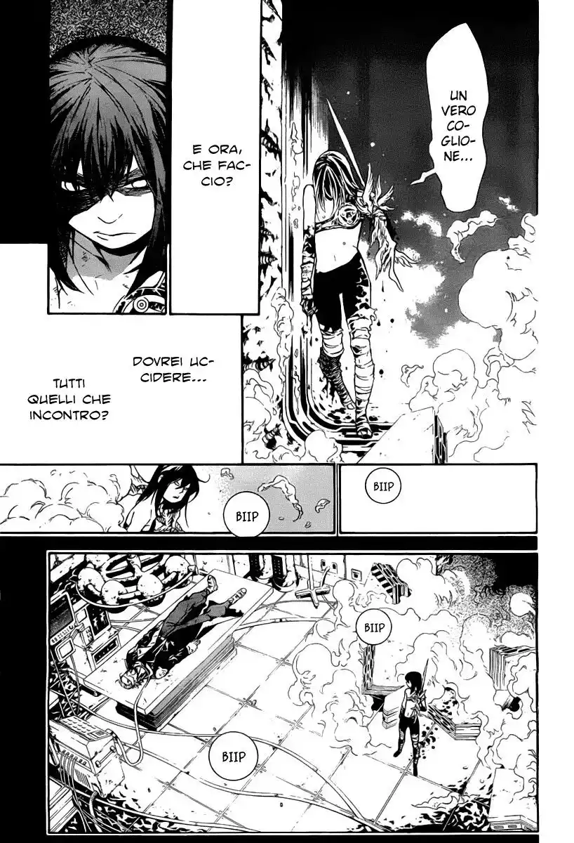 D.Gray-man Capitolo 193 page 13