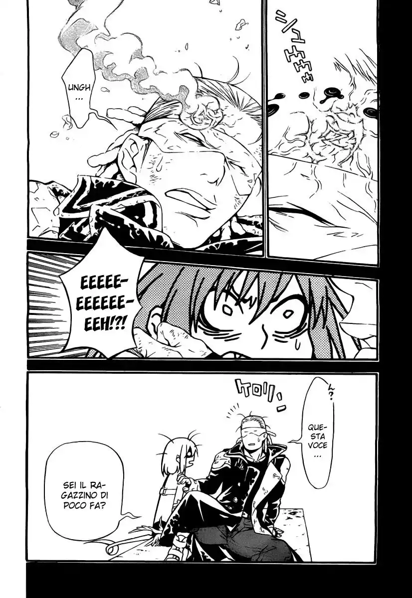 D.Gray-man Capitolo 193 page 16