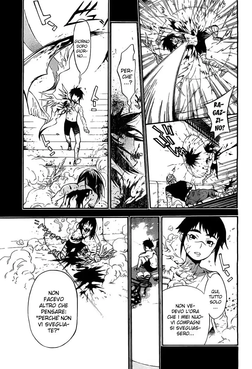 D.Gray-man Capitolo 193 page 25