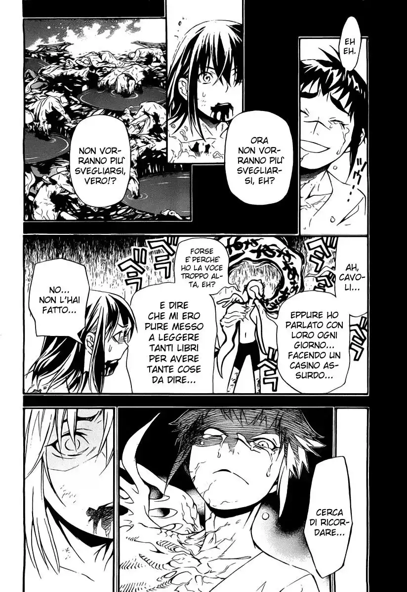 D.Gray-man Capitolo 193 page 26