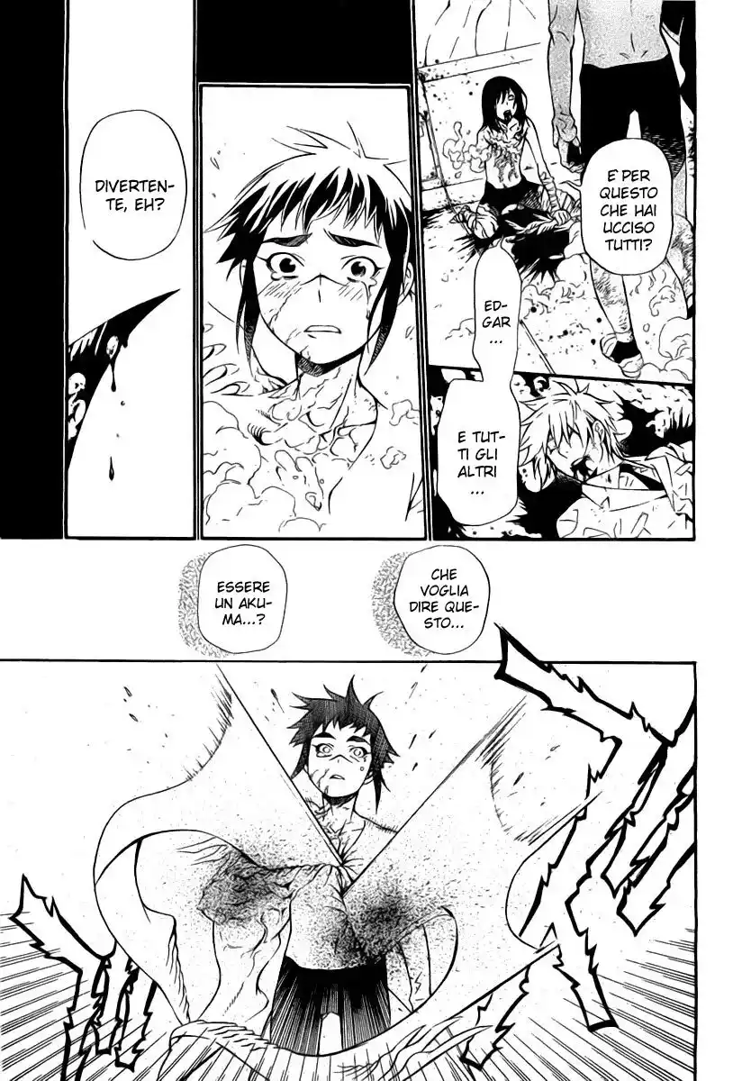 D.Gray-man Capitolo 193 page 27