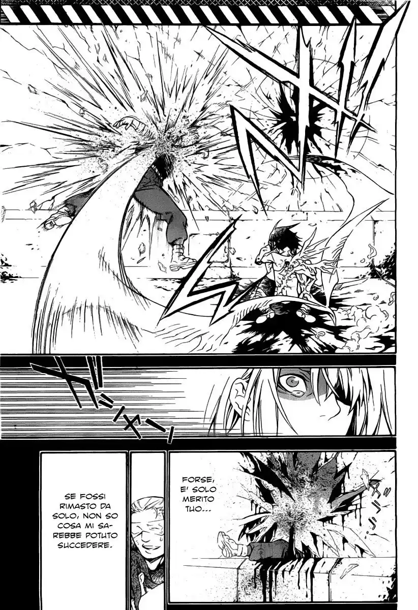 D.Gray-man Capitolo 193 page 29