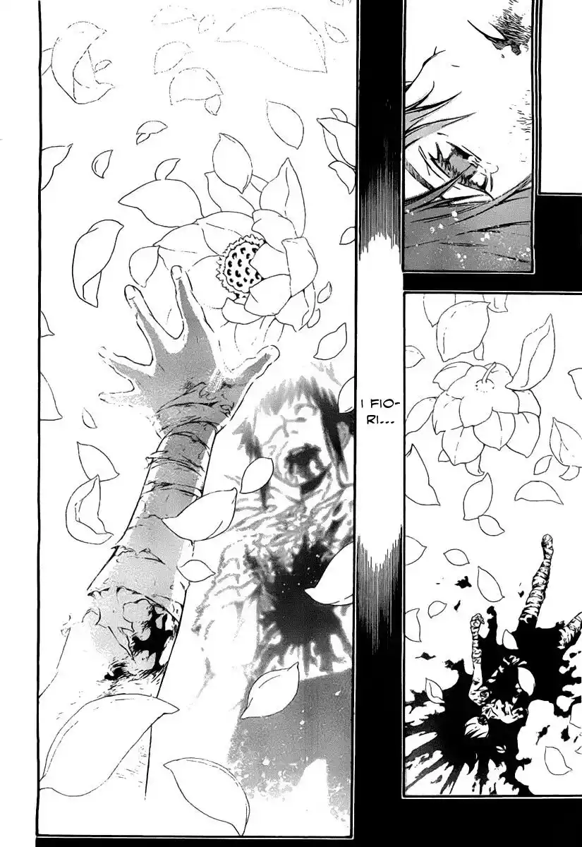 D.Gray-man Capitolo 193 page 32