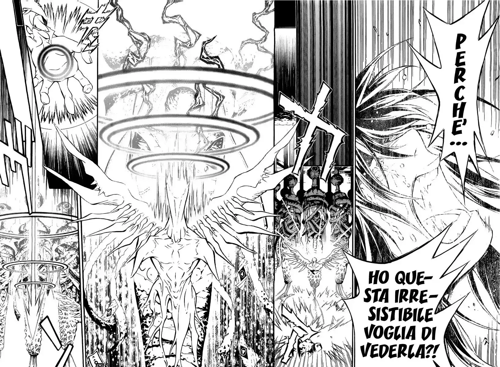 D.Gray-man Capitolo 193 page 9