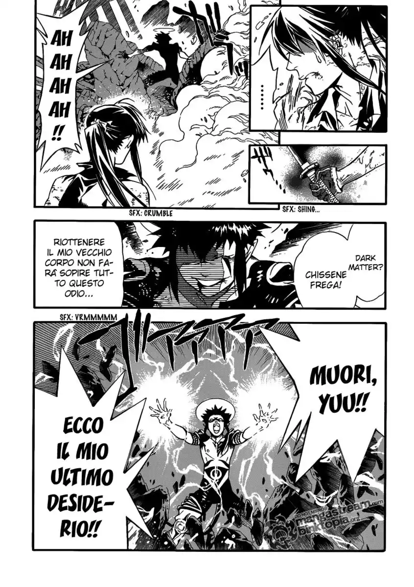 D.Gray-man Capitolo 196 page 6