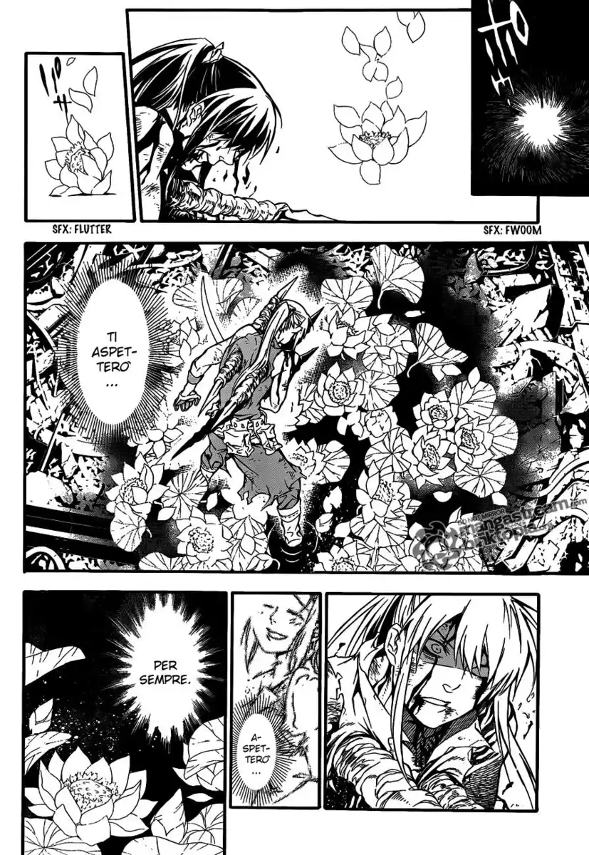 D.Gray-man Capitolo 196 page 9