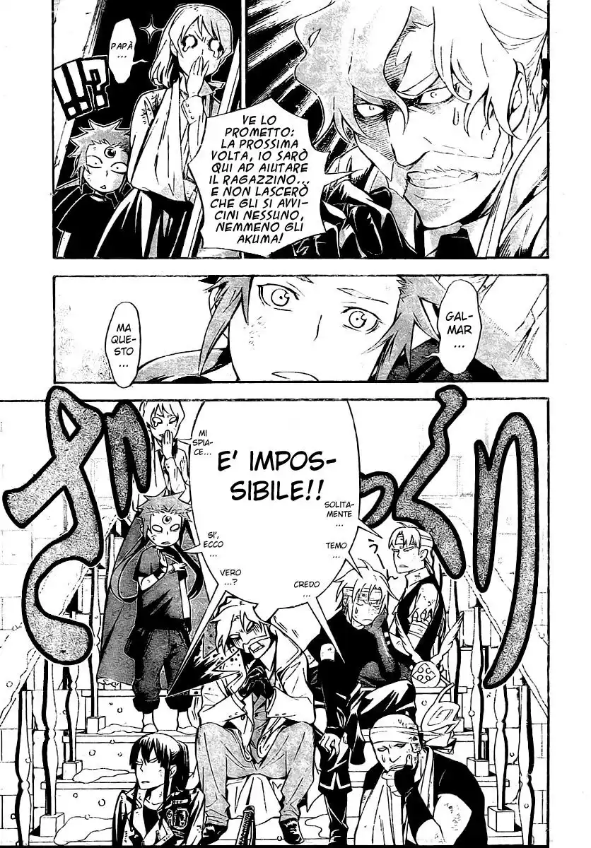 D.Gray-man Capitolo 183 page 10