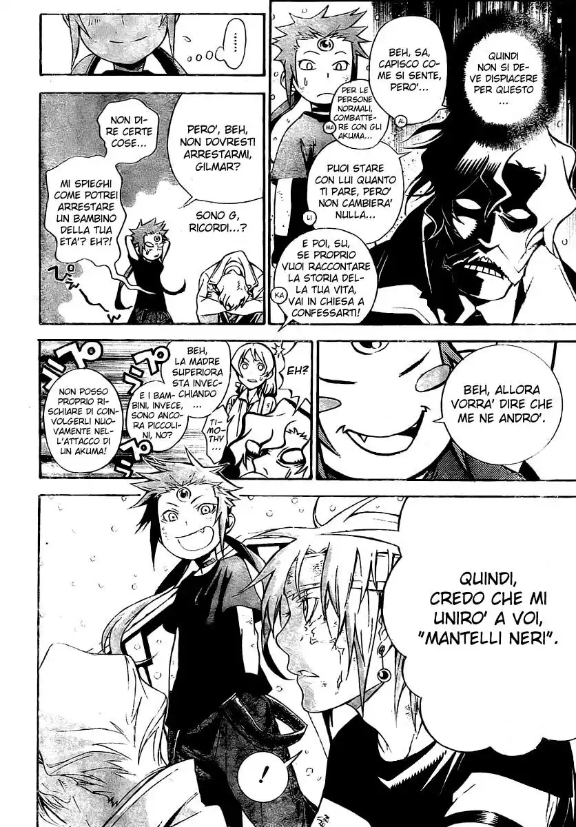 D.Gray-man Capitolo 183 page 11