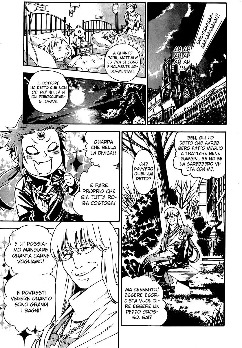 D.Gray-man Capitolo 183 page 16