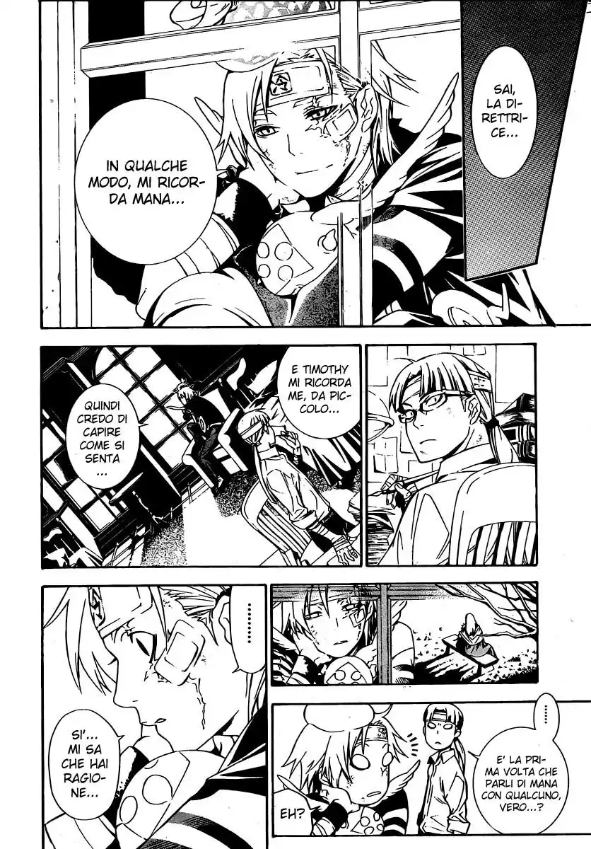 D.Gray-man Capitolo 183 page 19