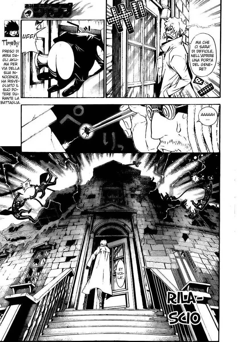 D.Gray-man Capitolo 183 page 4