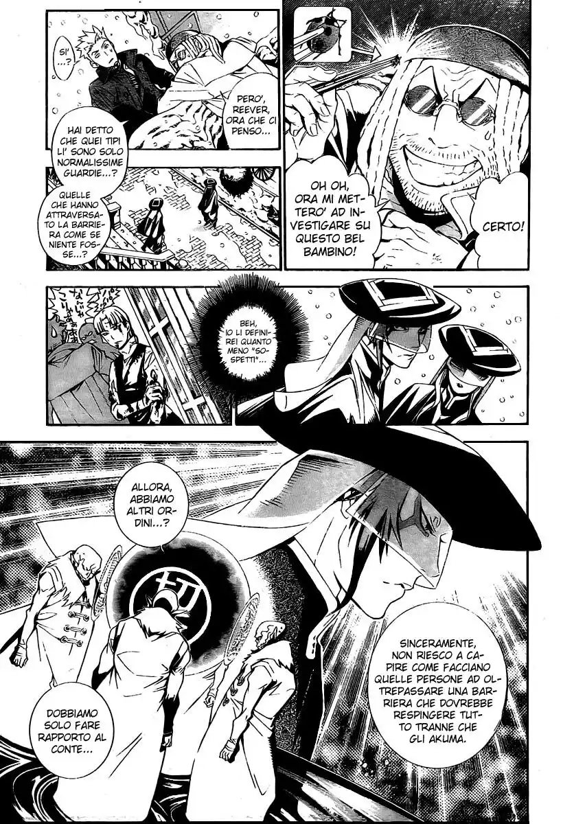 D.Gray-man Capitolo 183 page 6