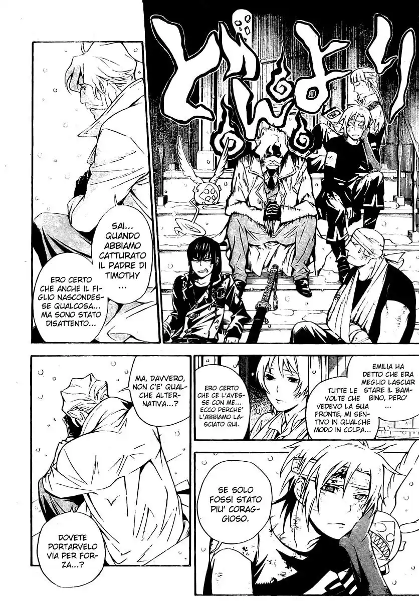 D.Gray-man Capitolo 183 page 9