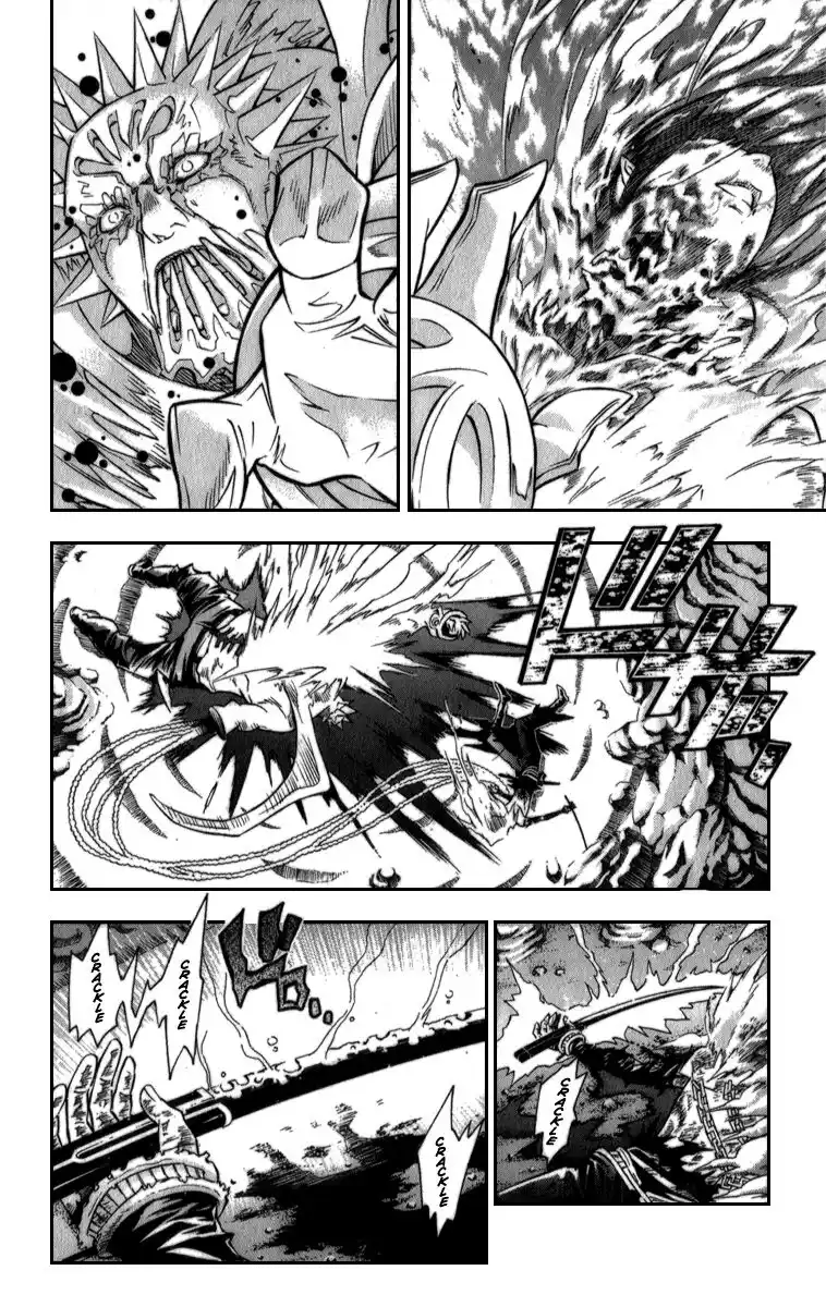 D.Gray-man Capitolo 95 page 12