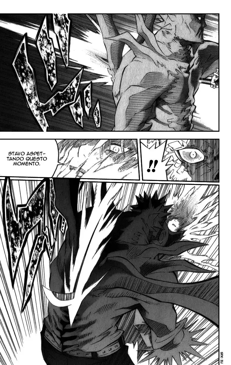 D.Gray-man Capitolo 95 page 9