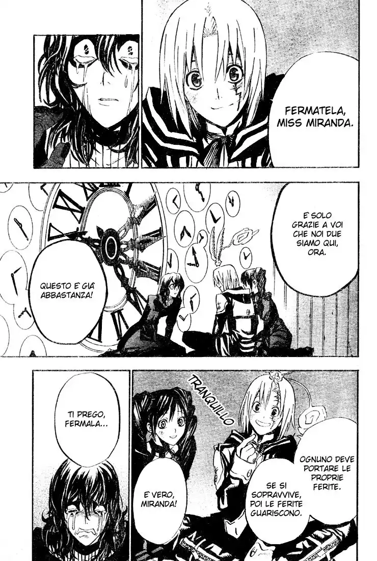 D.Gray-man Capitolo 26 page 10