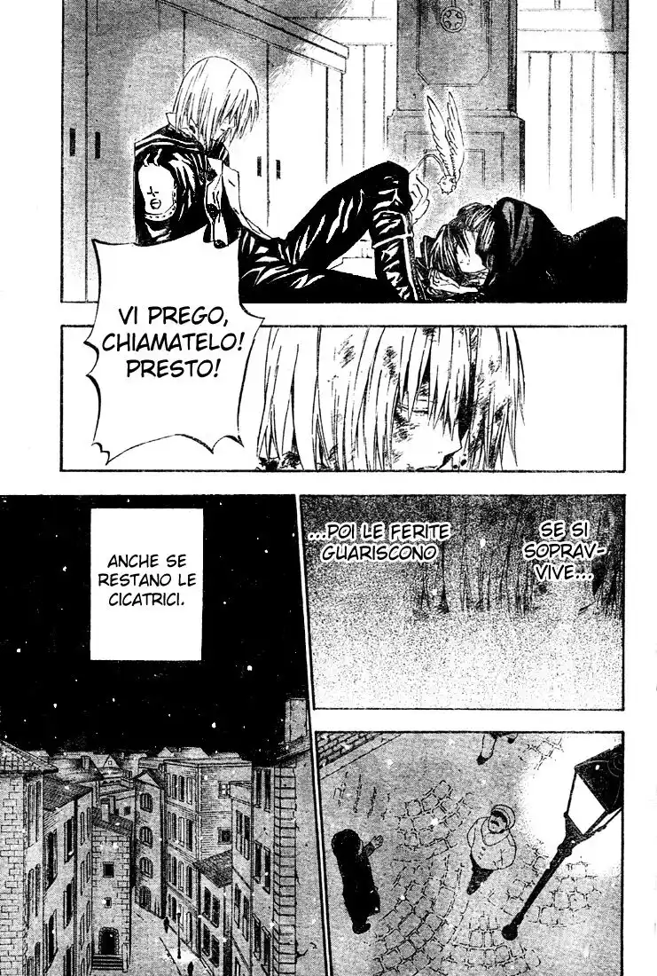 D.Gray-man Capitolo 26 page 12