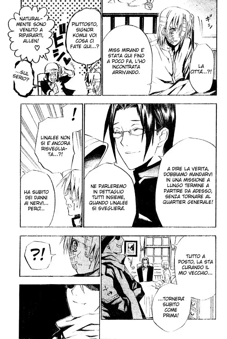 D.Gray-man Capitolo 26 page 14